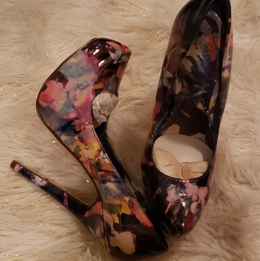 Truth or Dare by Madonna 5" heels.